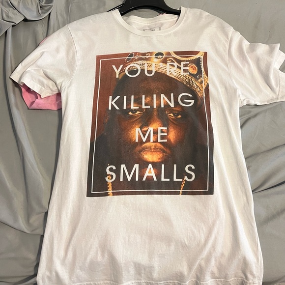 Biggie Smalls Shirt - Picture 1 of 1